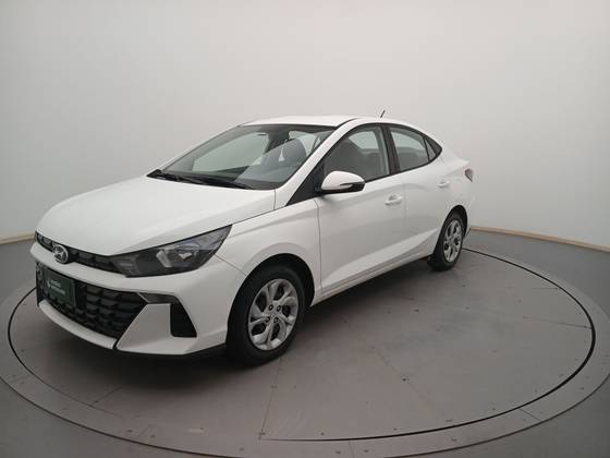 HYUNDAI HB20S 1.0 12V FLEX COMFORT MANUAL